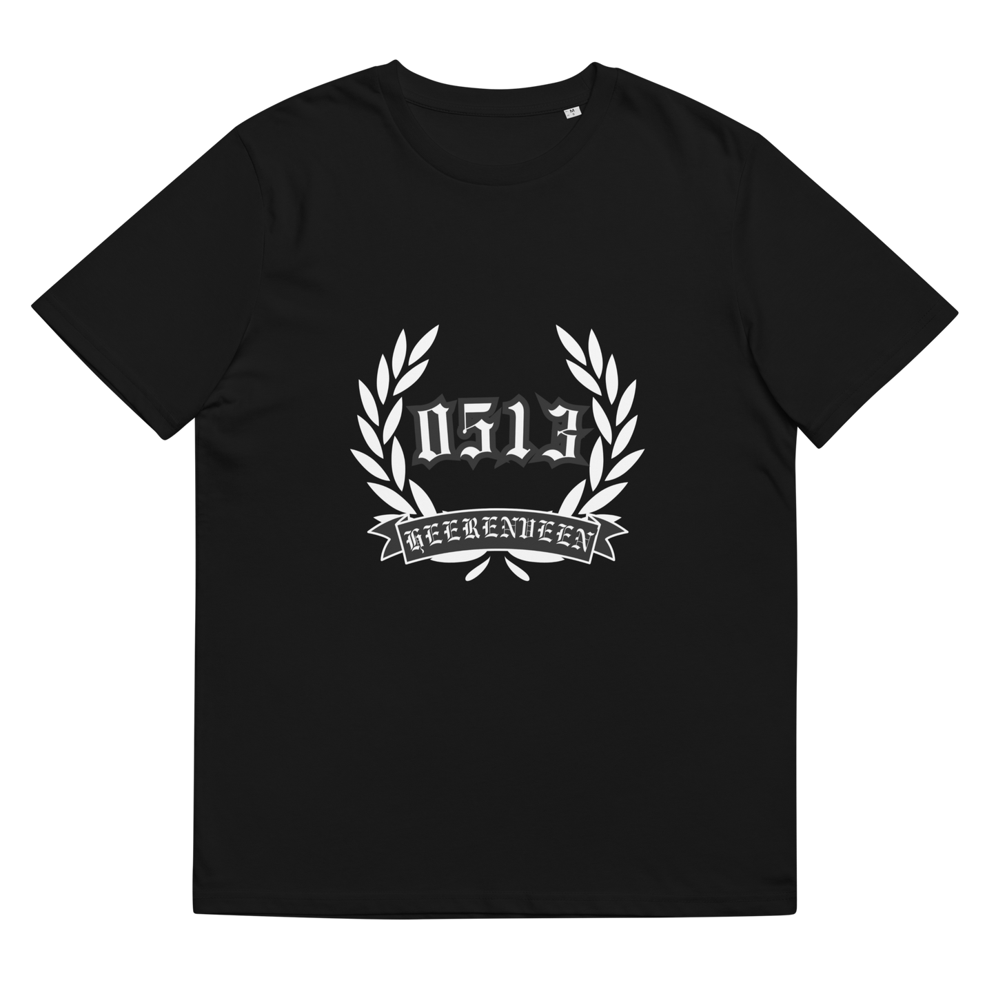 Mijn Stad T-shirt - Heerenveen 0513