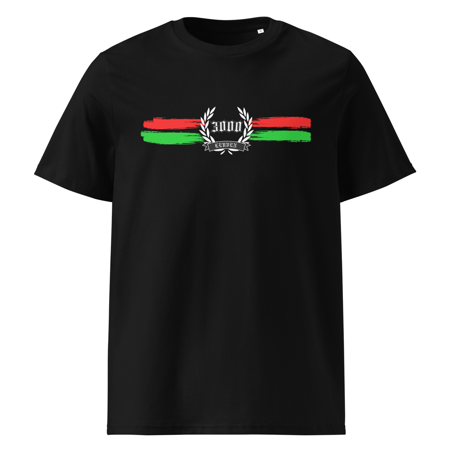 Mijn Stad Paint Stripe T-shirt - Leuven