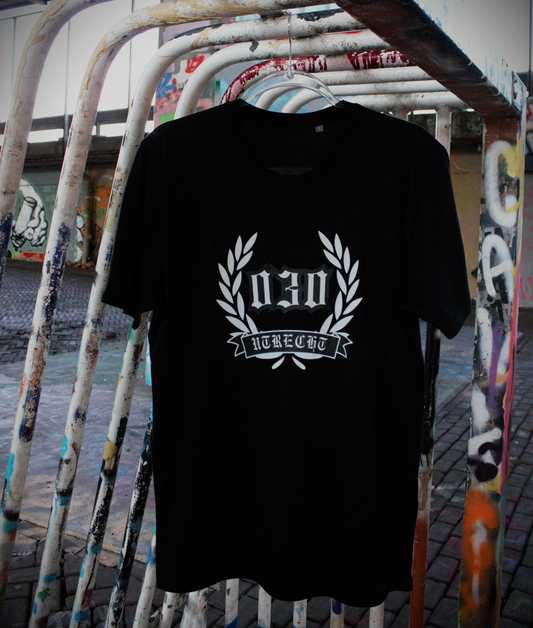 Mijn Stad T-shirt - Utrecht 030