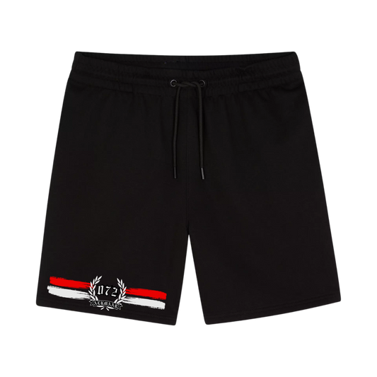 Mijn Stad Paint Stripe Korte Broek - Alkmaar
