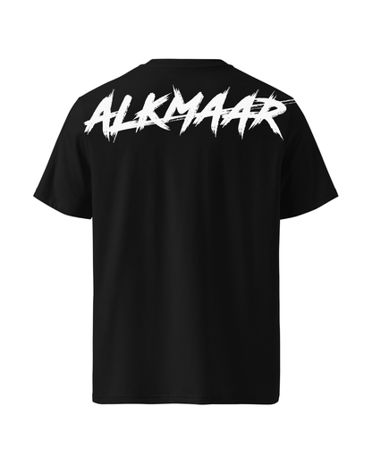 Mijn Stad Graffiti T-shirt - Alkmaar