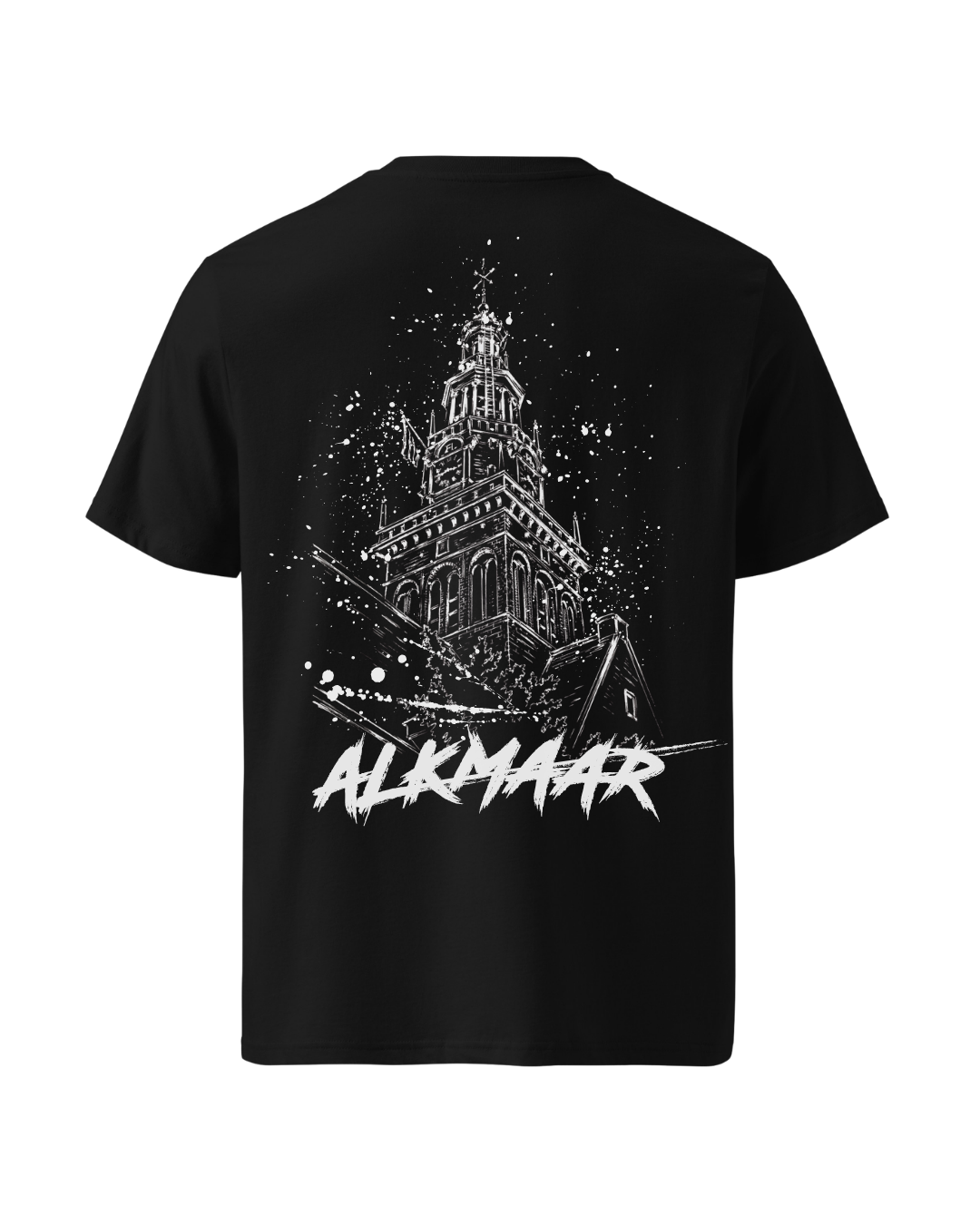Mijn Stad City Trip T-shirt - Alkmaar