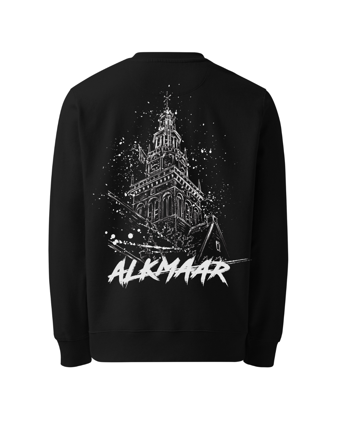 Mijn Stad City Trip Sweater - Alkmaar
