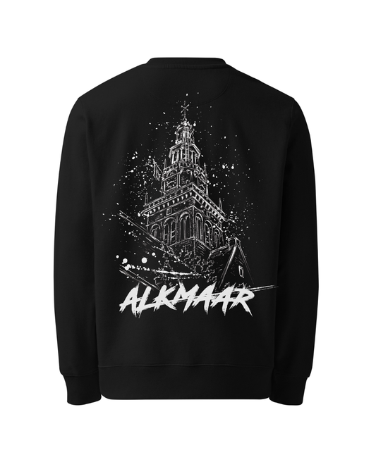 Mijn Stad City Trip Sweater - Alkmaar