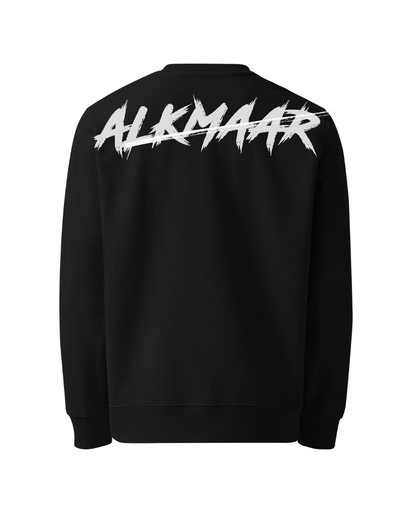 Mijn Stad Graffiti Sweater - Alkmaar