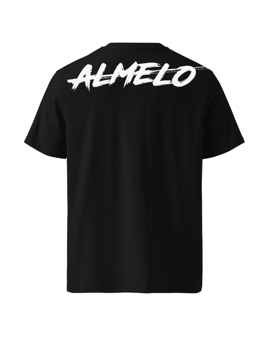 Mijn Stad Graffiti T-shirt - Almelo