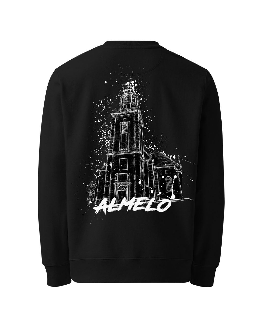 Mijn Stad City Trip Sweater - Almelo