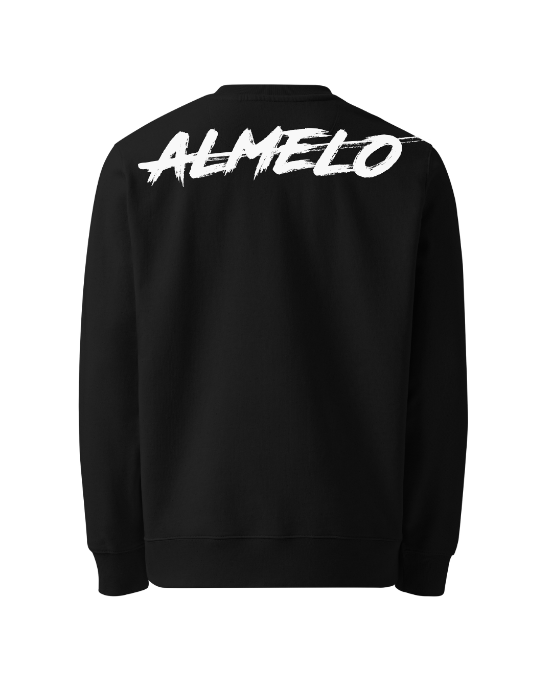Mijn Stad Graffiti Sweater - Almelo