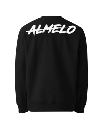 Mijn Stad Graffiti Sweater - Almelo