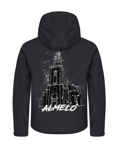 Mijn Stad City Trip Softshell Jas - Almelo