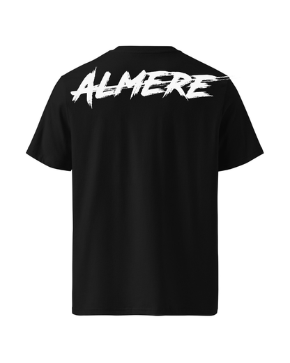 Mijn Stad Graffiti T-shirt - Almere