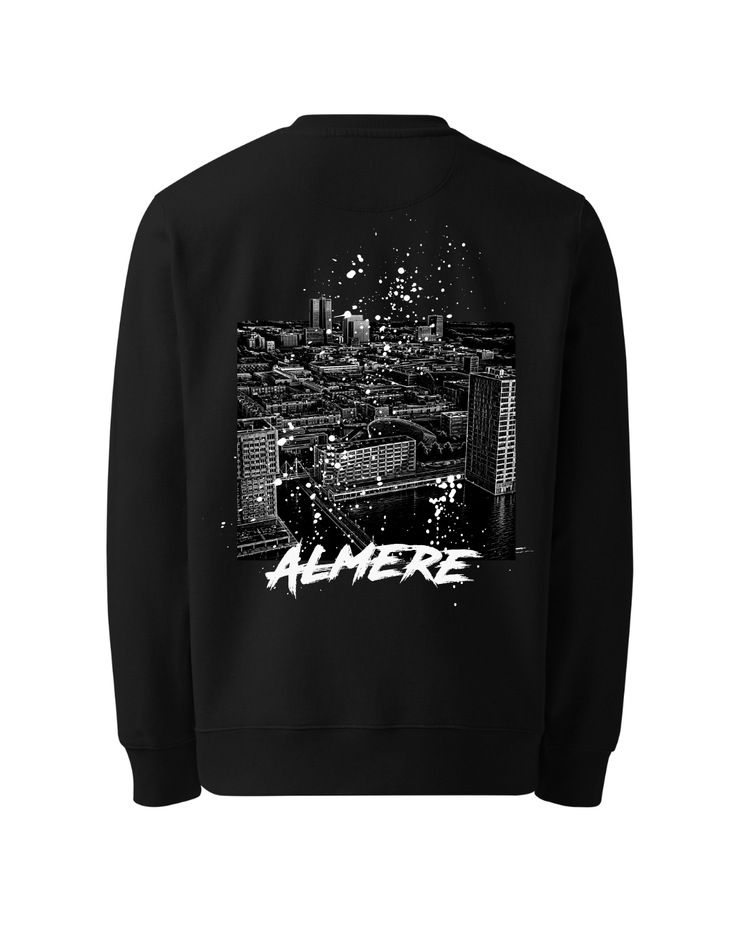 Mijn Stad City Trip Sweater - Almere