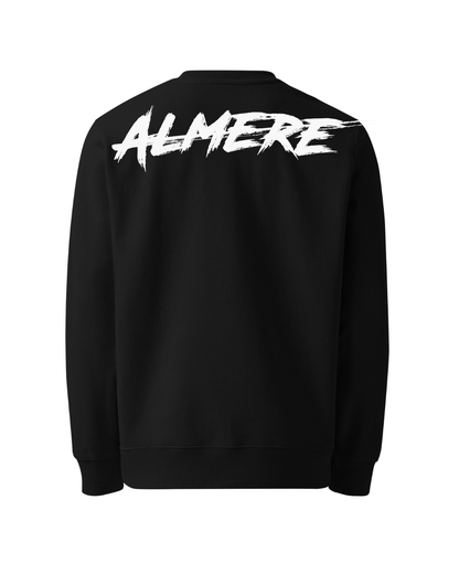 Mijn Stad Graffiti Sweater - Almere