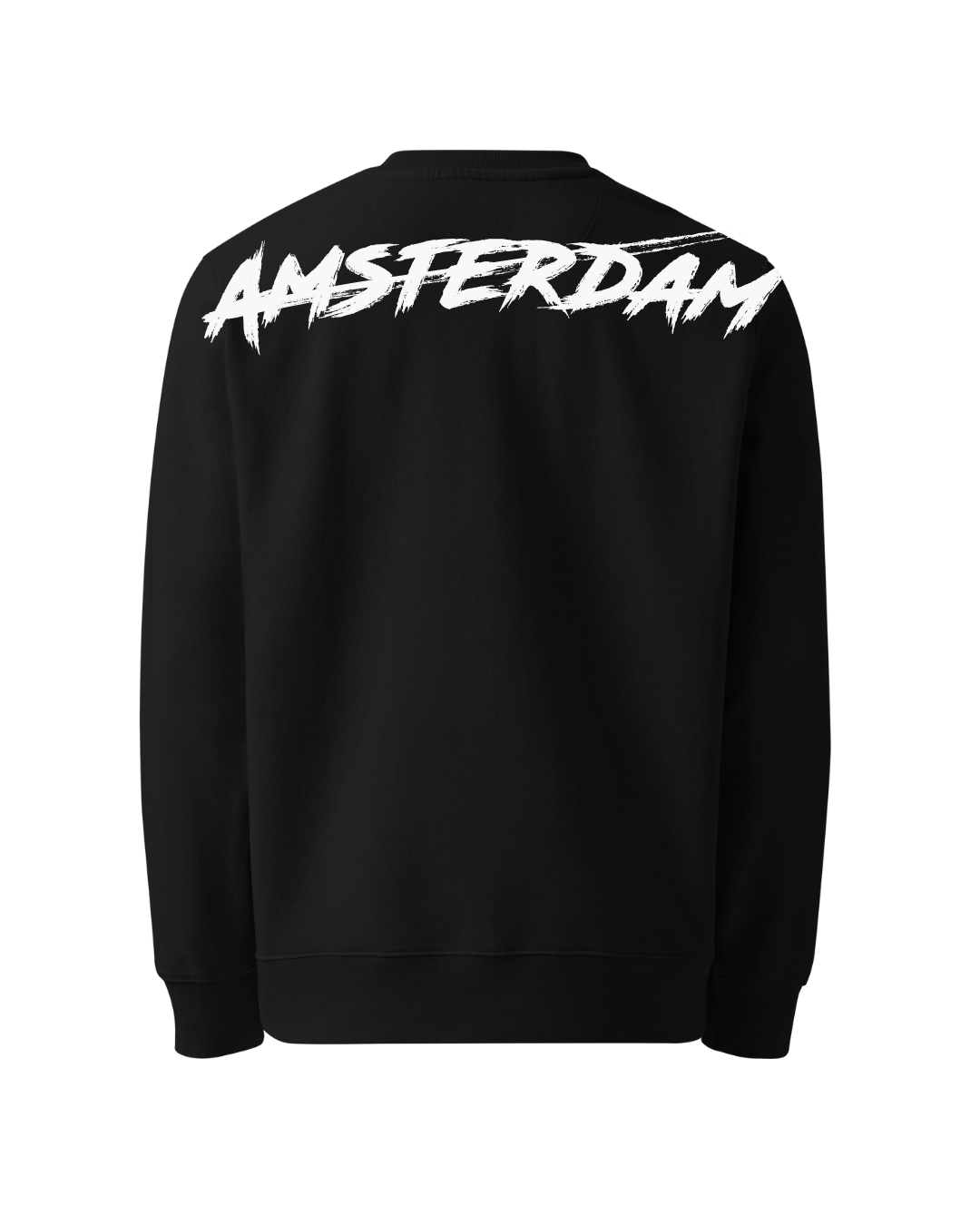 Mijn Stad Graffiti Sweater - Amsterdam