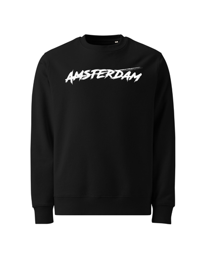 Mijn Stad City Trip Sweater - Amsterdam