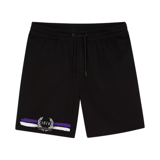 Mijn Stad Paint Stripe Korte Broek - Anderlecht