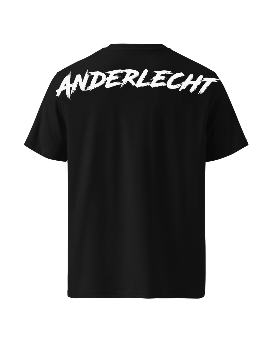 Mijn Stad Graffiti T-shirt - Anderlecht