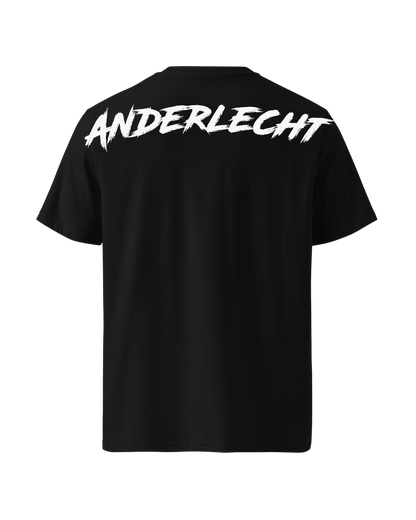 Mijn Stad Graffiti T-shirt - Anderlecht