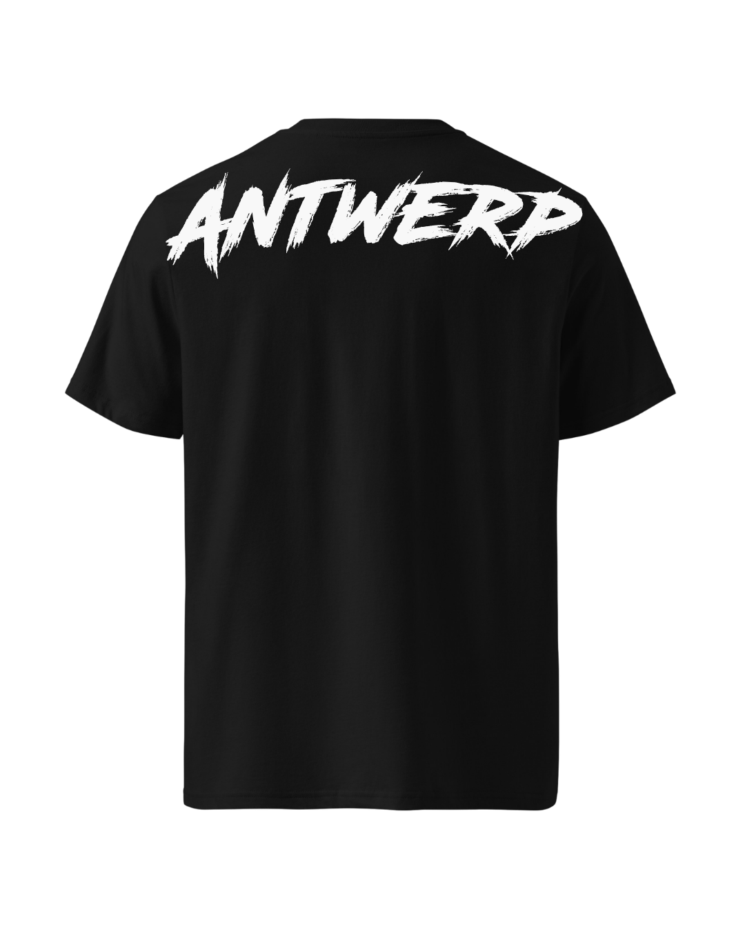 Mijn Stad Graffiti T-shirt - Antwerp