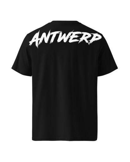 Mijn Stad Graffiti T-shirt - Antwerp