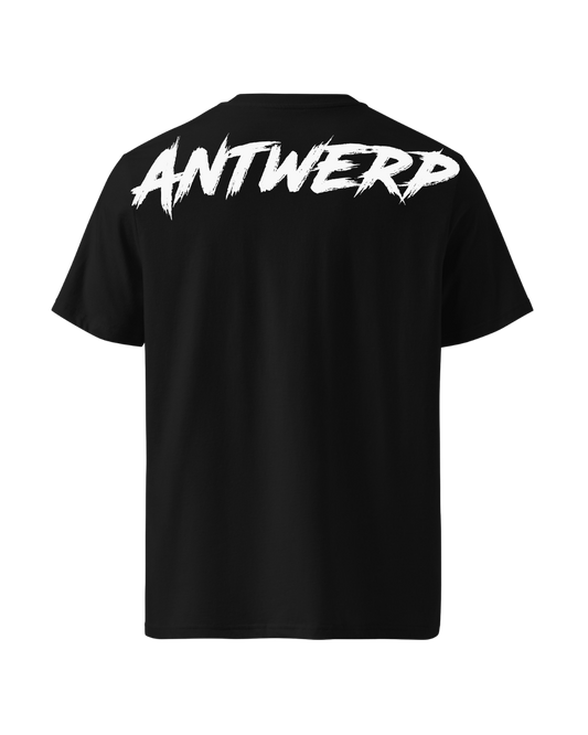 Mijn Stad Graffiti T-shirt - Antwerp