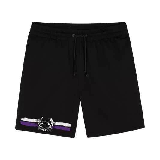 Mijn Stad Paint Stripe Korte Broek - Beerschot