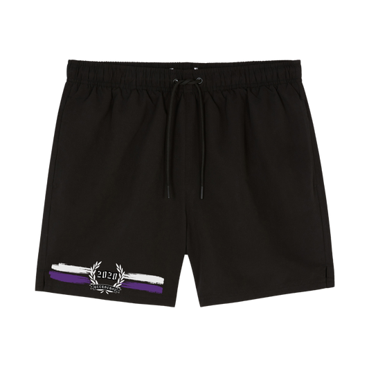 Mijn Stad Paint Stripe Zwembroek - Beerschot