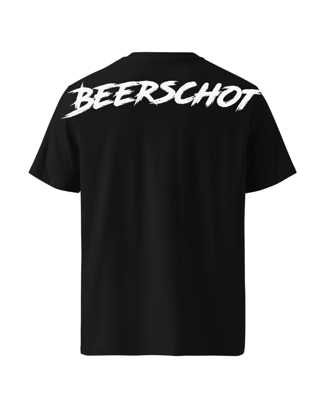 Mijn Stad Graffiti T-shirt - Beerschot