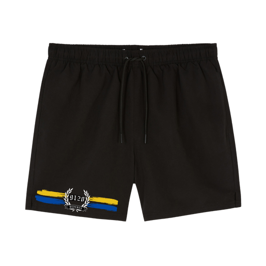 Mijn Stad Paint Stripe Zwembroek - Beveren