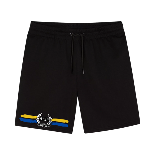 Mijn Stad Paint Stripe Korte Broek - Beveren