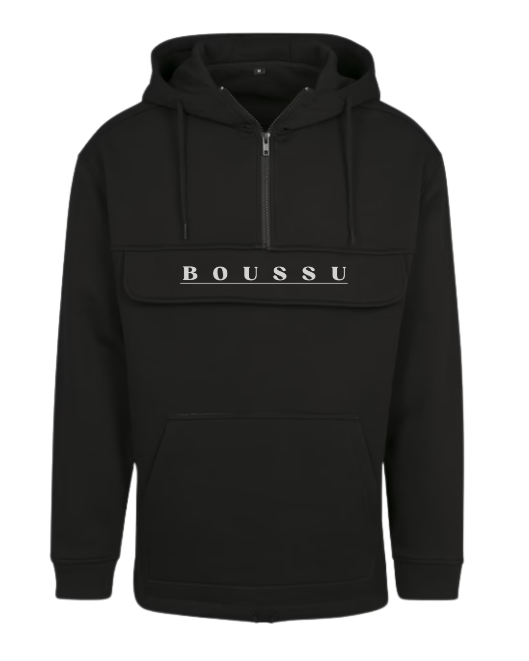 Mijn Stad Overhead Hoodie - Boussu