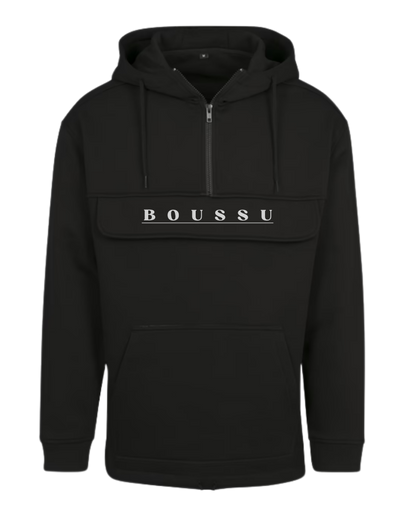 Mijn Stad Overhead Hoodie - Boussu