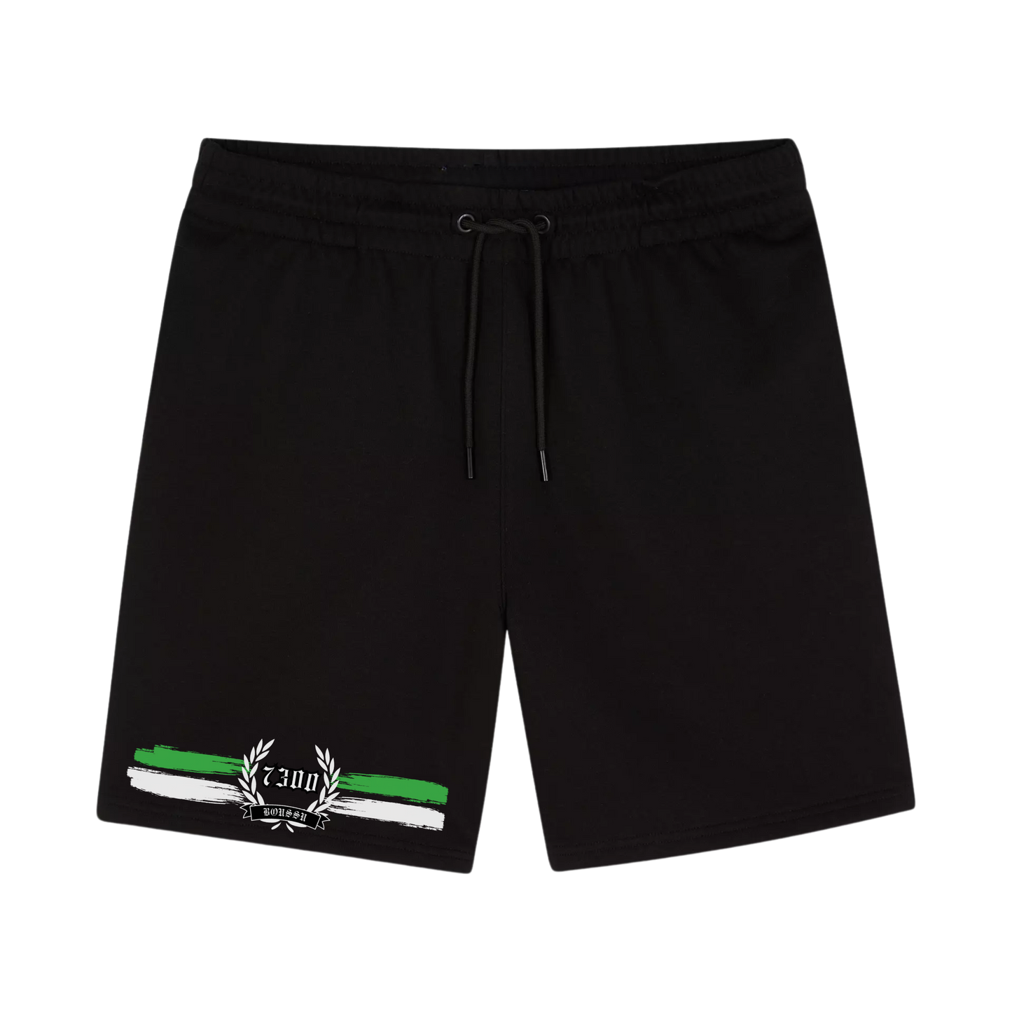 Mijn Stad Paint Stripe Korte Broek - Boussu