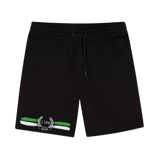 Mijn Stad Paint Stripe Korte Broek - Boussu