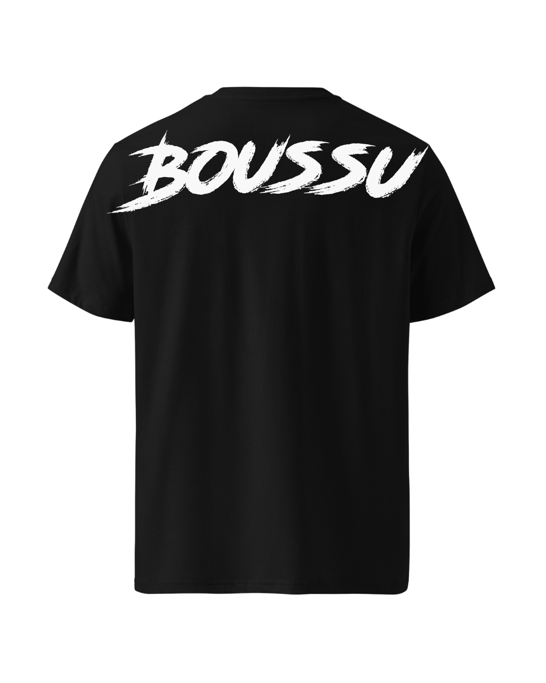 Mijn Stad Graffiti T-shirt - Boussu