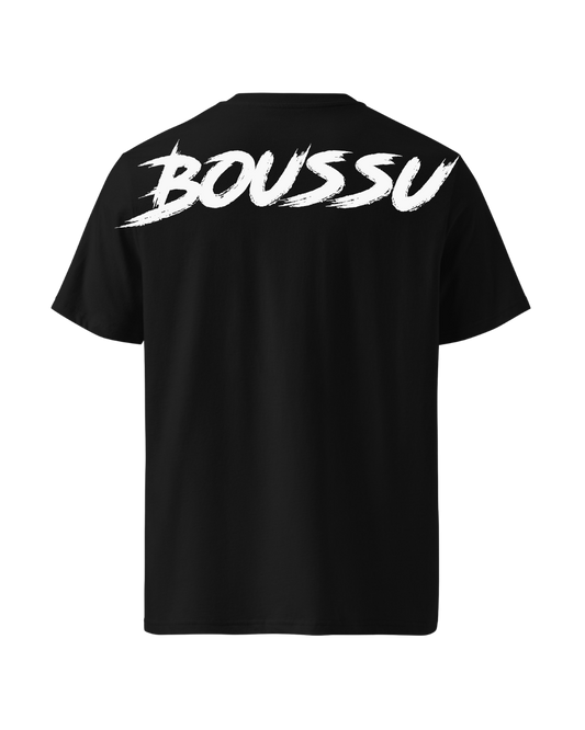 Mijn Stad Graffiti T-shirt - Boussu