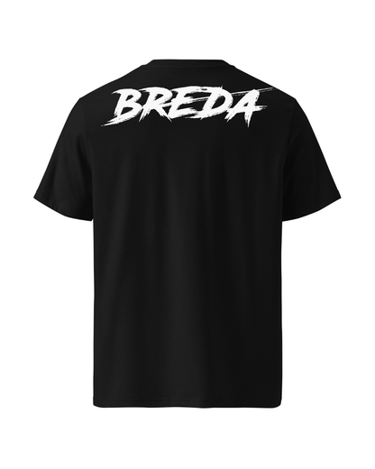 Mijn Stad Graffiti T-shirt - Breda