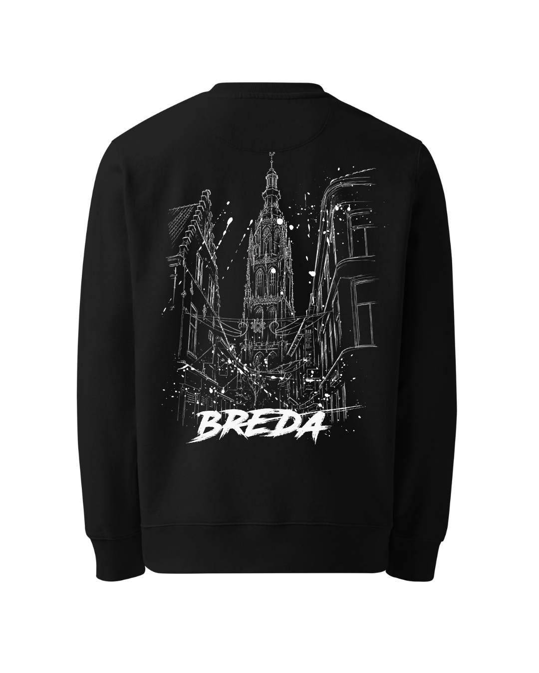 Mijn Stad City Trip Sweater - Breda