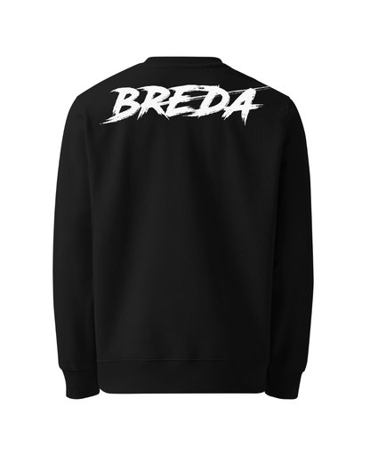 Mijn Stad Graffiti Sweater - Breda