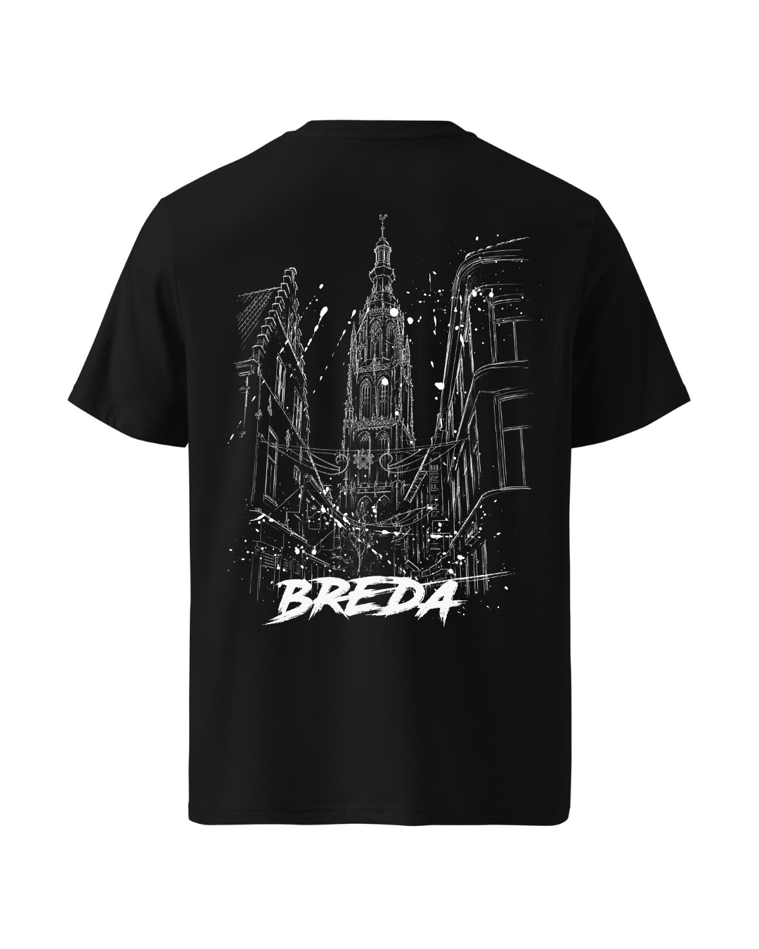 Mijn Stad City Trip T-shirt - Breda