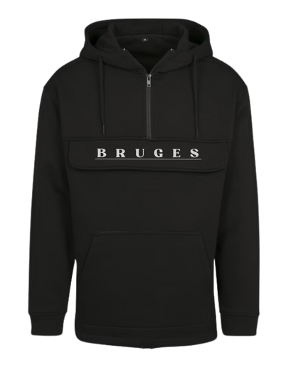 Mijn Stad Overhead Hoodie - Bruges