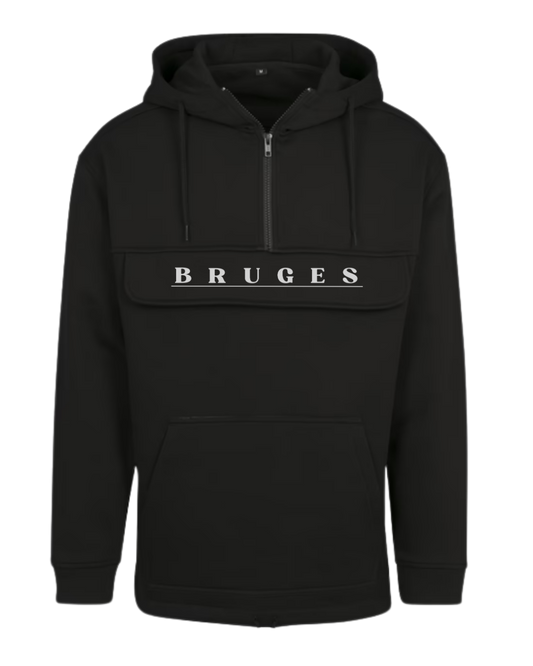 Mijn Stad Overhead Hoodie - Bruges
