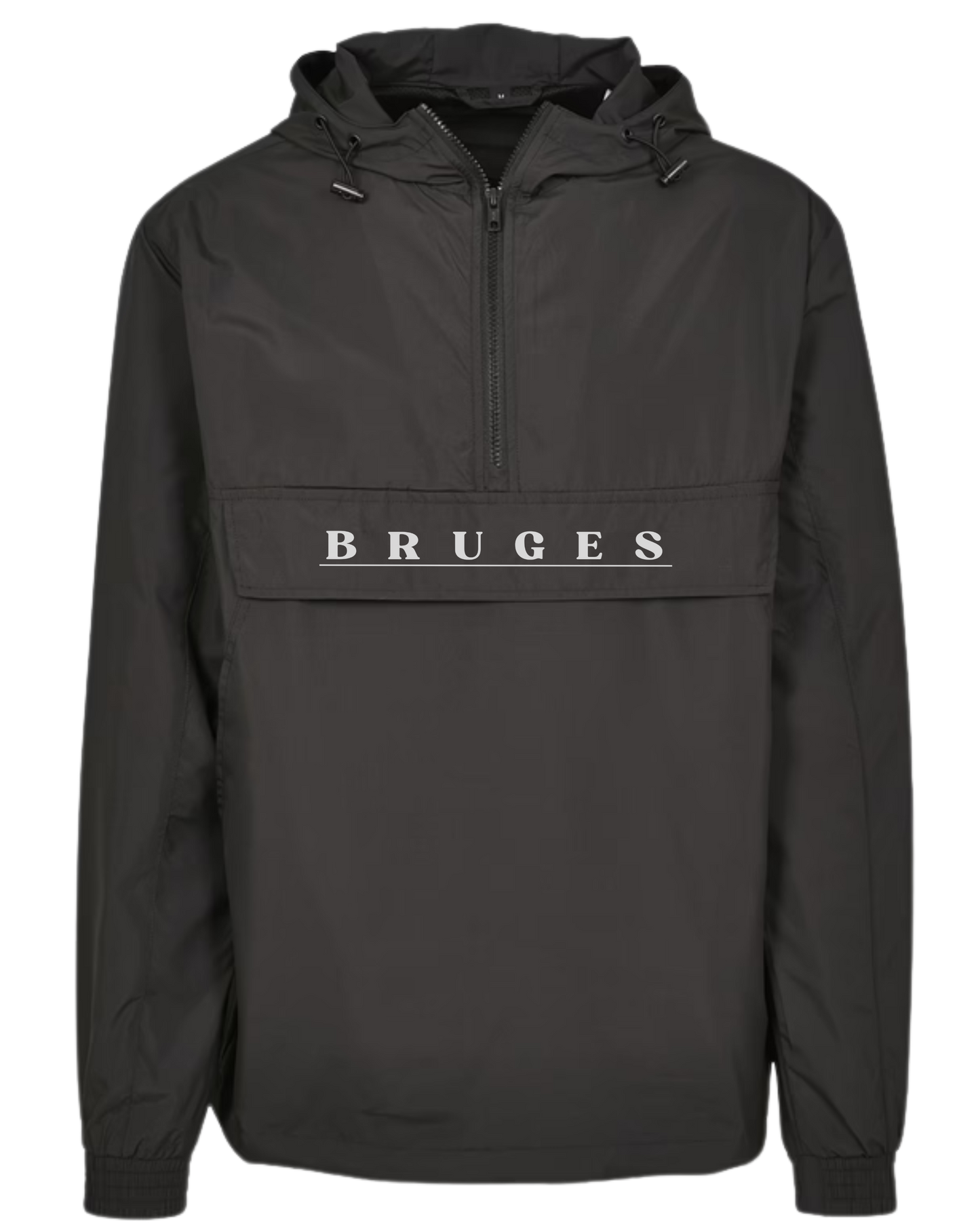 Mijn Stad Overhead Jacket - Brugge