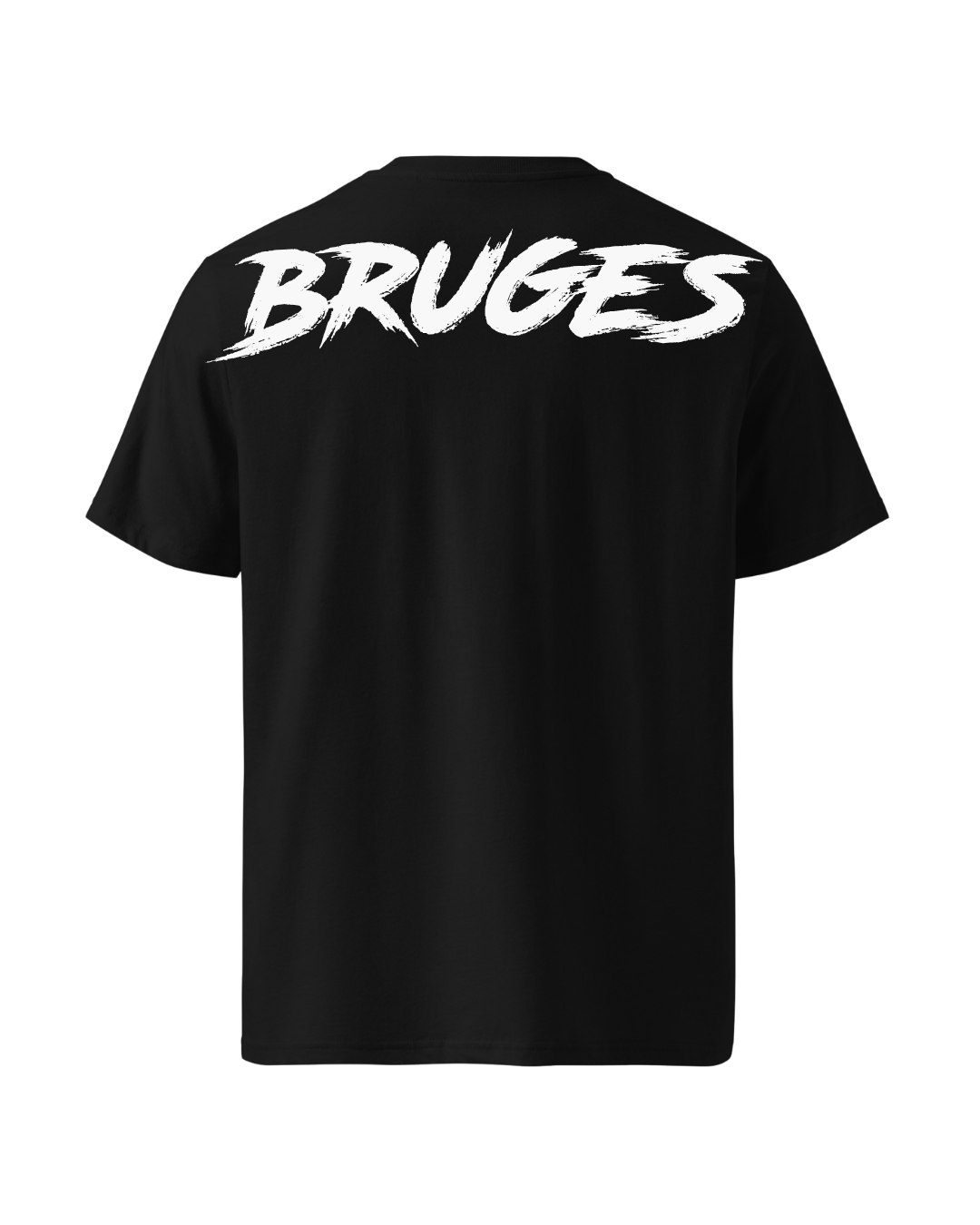 Mijn Stad Graffiti T-shirt - Brugge