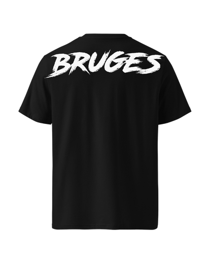 Mijn Stad Graffiti T-shirt - Brugge