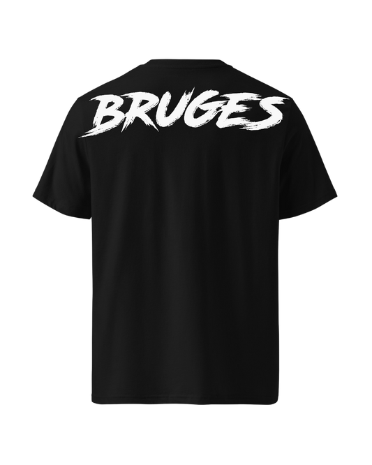 Mijn Stad Graffiti T-shirt - Brugge