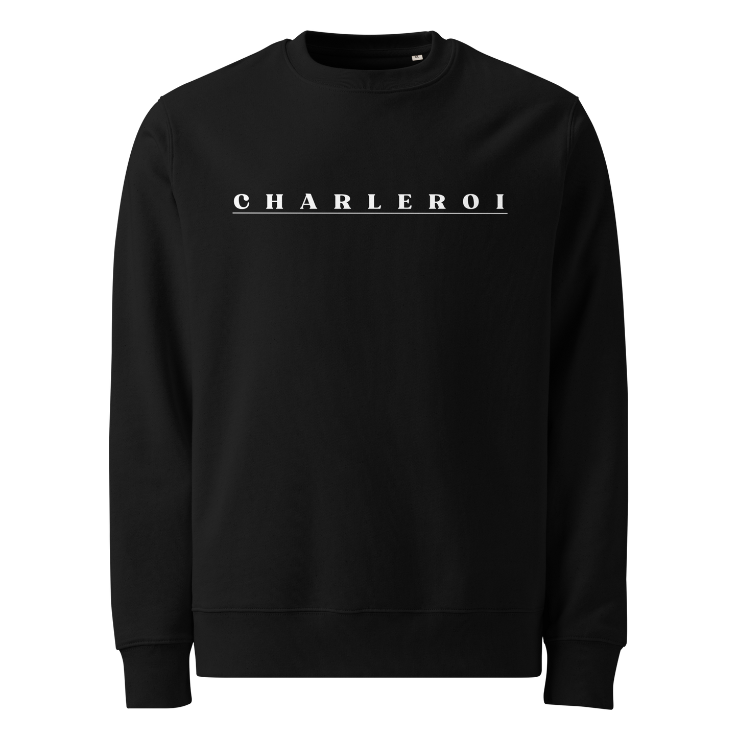 Mijn Stad City Line Sweater - Charleroi