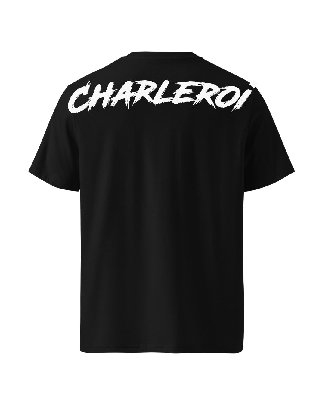 Mijn Stad Graffiti T-shirt - Charleroi