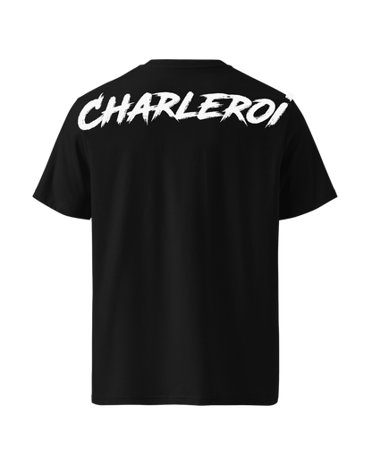 Mijn Stad Graffiti T-shirt - Charleroi
