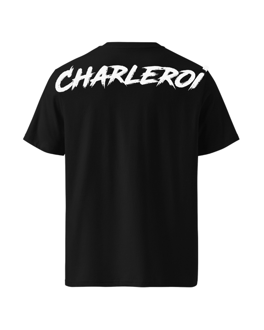 Mijn Stad Graffiti T-shirt - Charleroi